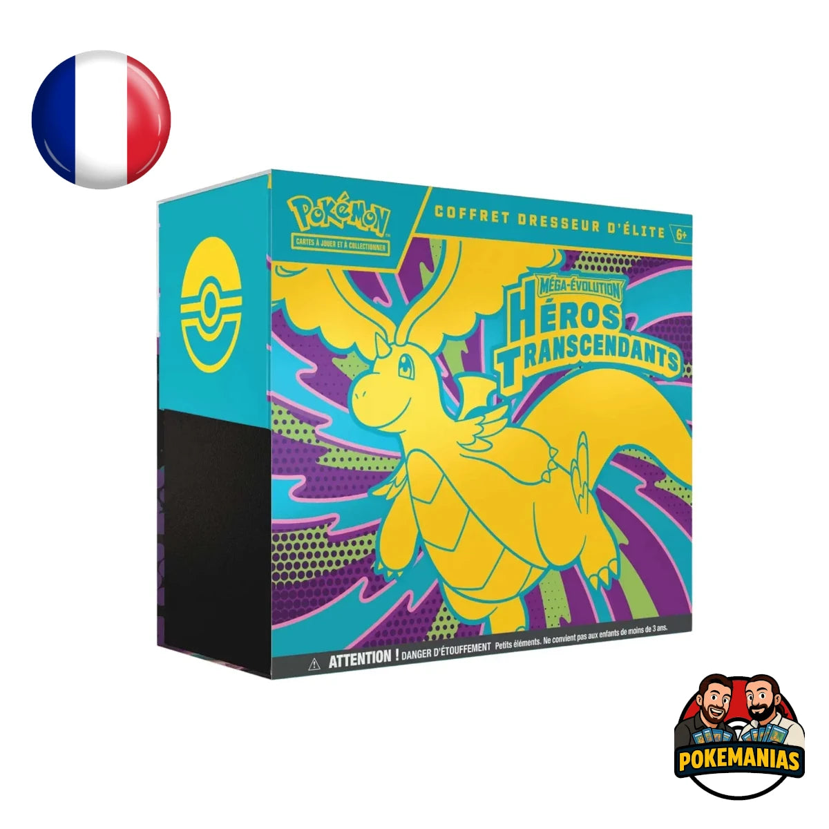 ETB Héros Transcendants