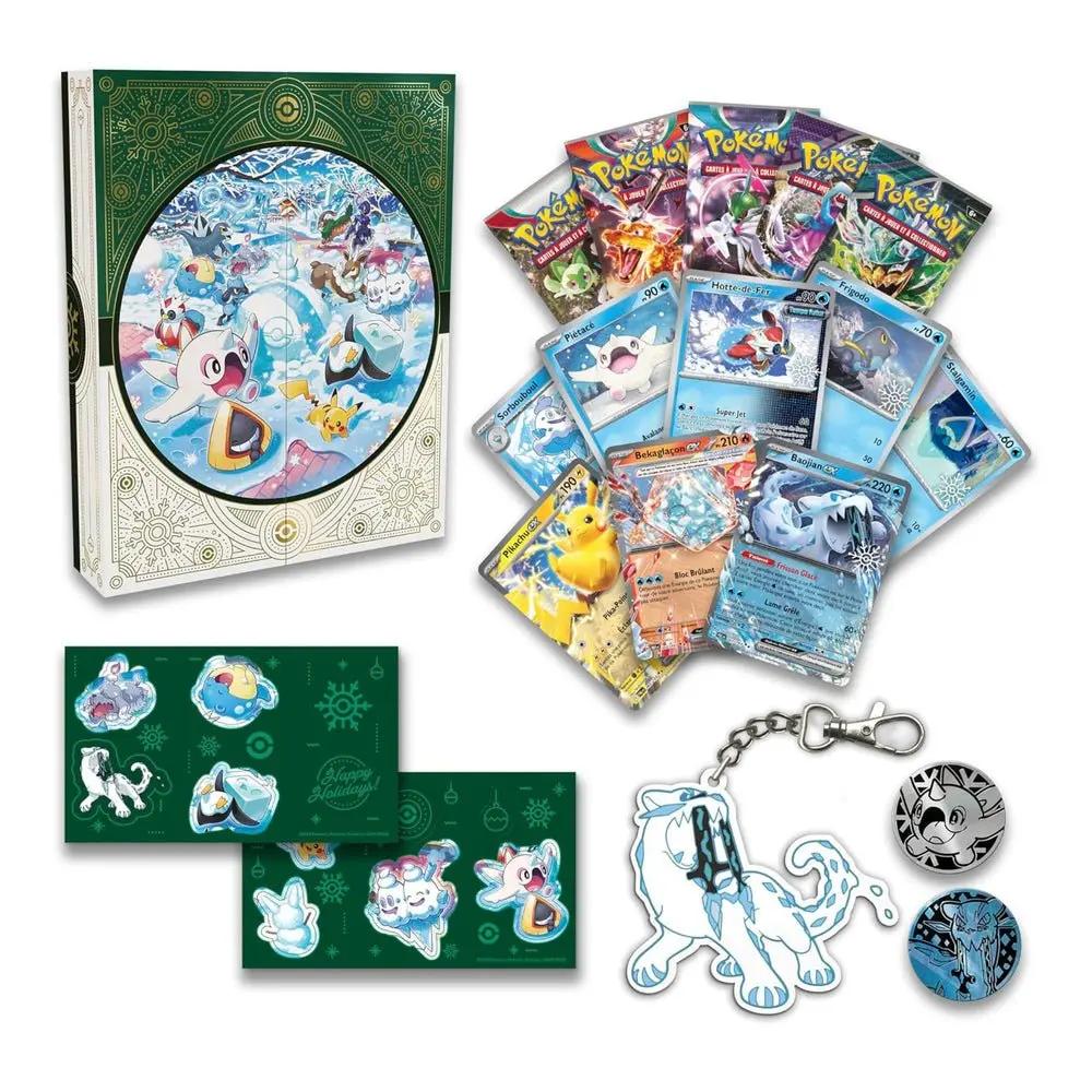 Calendrier des fêtes 2024 JCC Pokémon - PokemaniasCalendrier des fêtes 2024 JCC Pokémon