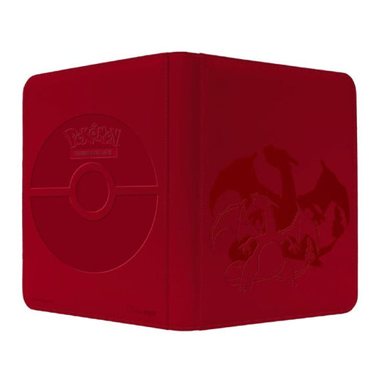 Classeur Zip Dracaufeu Ultra pro - PokemaniasClasseur Zip Dracaufeu Ultra pro