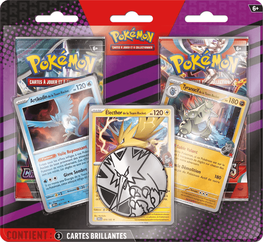 Duo Pack Pokémon Octobre 2025 JCC Pokémon - PokemaniasDuo Pack Pokémon Octobre 2025 JCC Pokémon