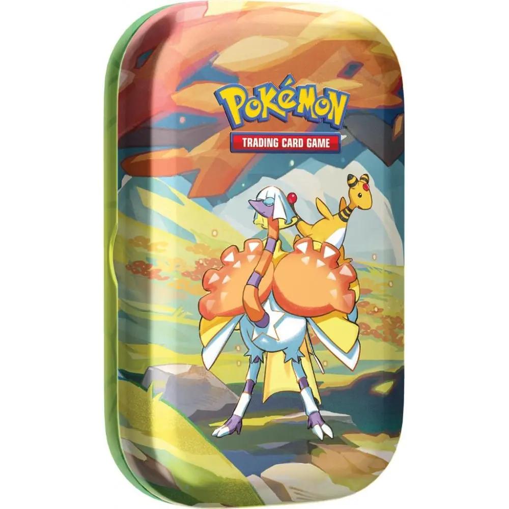 Mini tins Cléopsytra & Pharamp JCC Pokémon - PokemaniasMini tins Cléopsytra & Pharamp JCC Pokémon