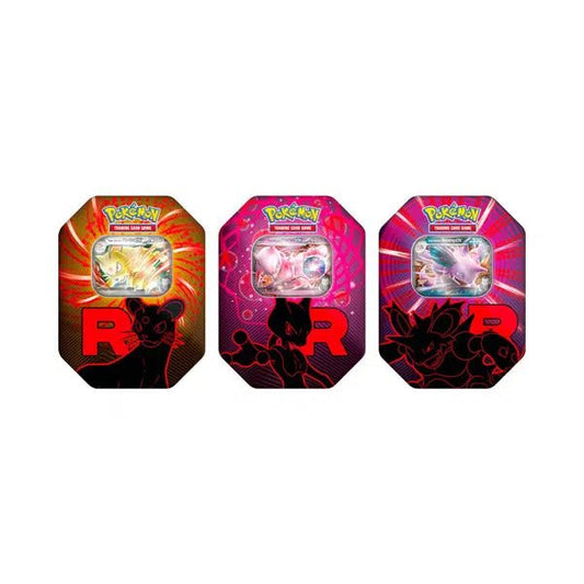 Pokebox Rocket Septembre 2025 JCC Pokémon - PokemaniasPokebox Rocket Septembre 2025 JCC Pokémon