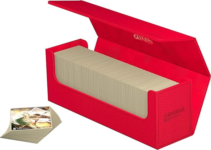 Boîte de Rangement Pokémon Arkhive 400+