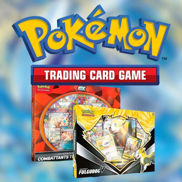 COFFRET - Pokemanias