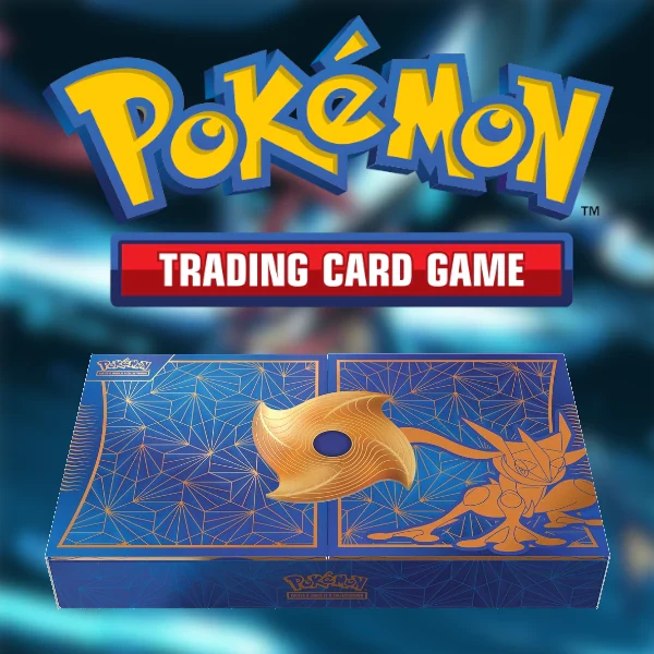 Coffrets Premium & UPC Pokémon