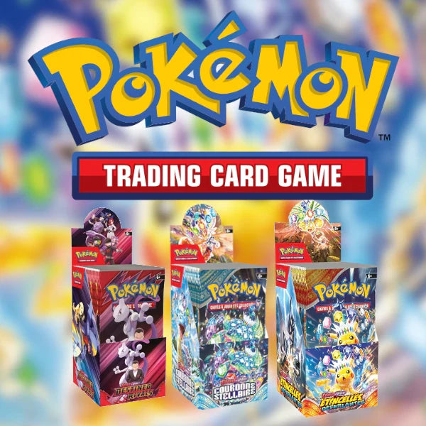Demi Display Pokémon