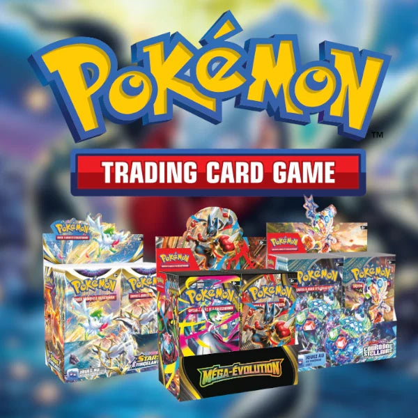 DISPLAY - Pokemanias