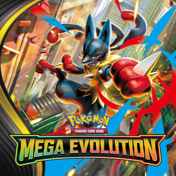 Méga-Évolution - Pokemanias