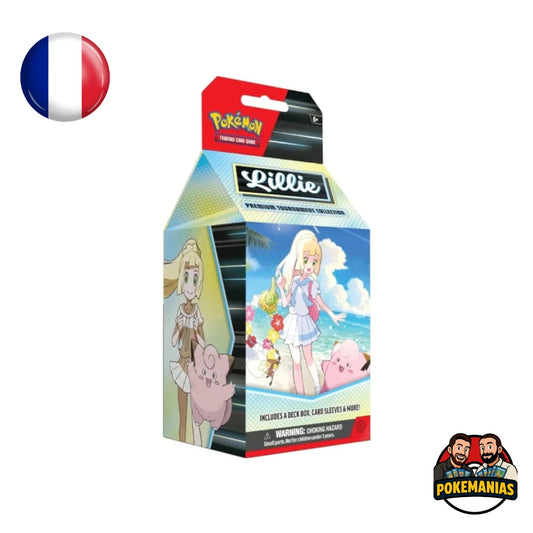 Collection Tournoi Premium Lilie