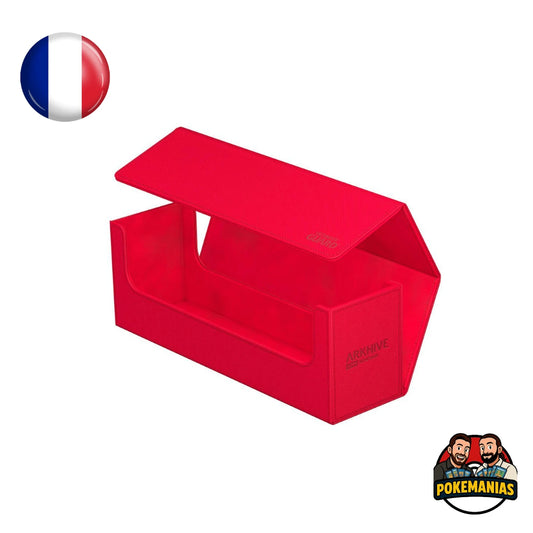 Boîte de Rangement Pokémon Arkhive 400+