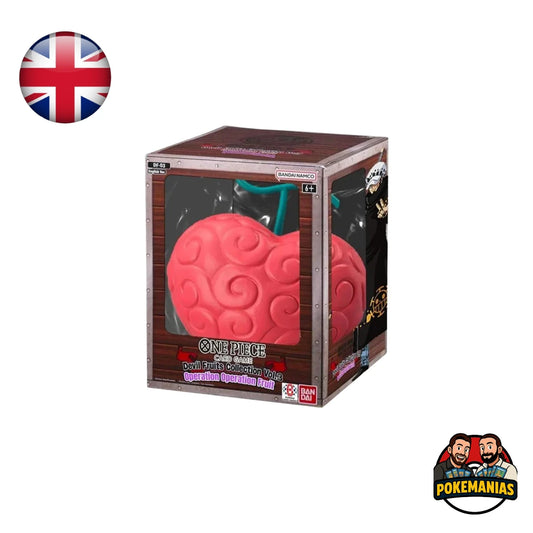 Devil Fruits Collection Vol.3 One Piece