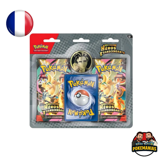 DuoPack Héros Transcendants