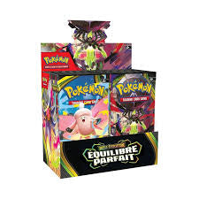 Display Pokémon Équilibre Parfait ME03