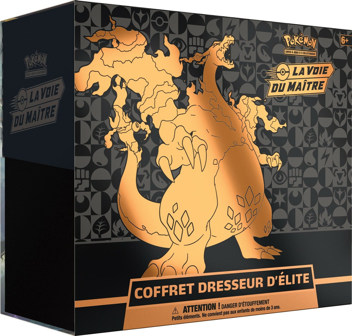ETB Pokémon La voie du Maître FR