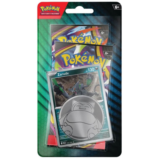 Pokémon - Zarude Pack - 2 boosters