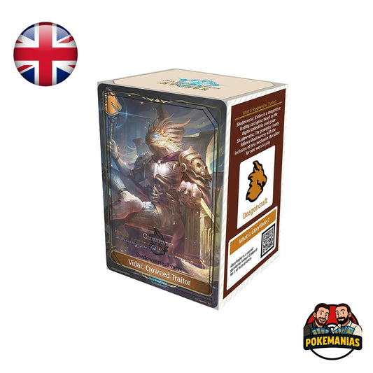 Starter Deck Gloryfinder Treacherous Ambitions