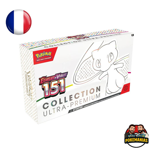 UPC Pokémon 151
