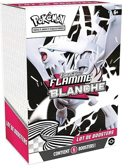 Bundle - Flamme Blanche JCC Pokémon - PokemaniasBundle - Flamme Blanche JCC Pokémon