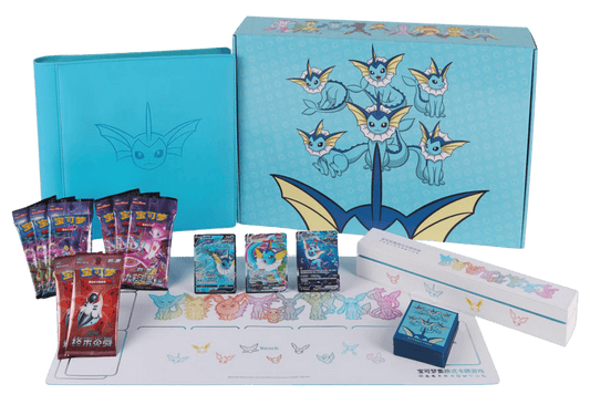Coffret Aquali Vmax Gift Box [CH] - PokemaniasCoffret Aquali Vmax Gift Box [CH]