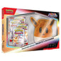 Coffret Pochette Evoli Évolutions prismatiques JCC Pokémon - PokemaniasCoffret Pochette Evoli Évolutions prismatiques JCC Pokémon