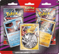 Duo Pack Pokémon Octobre 2025 JCC Pokémon - PokemaniasDuo Pack Pokémon Octobre 2025 JCC Pokémon