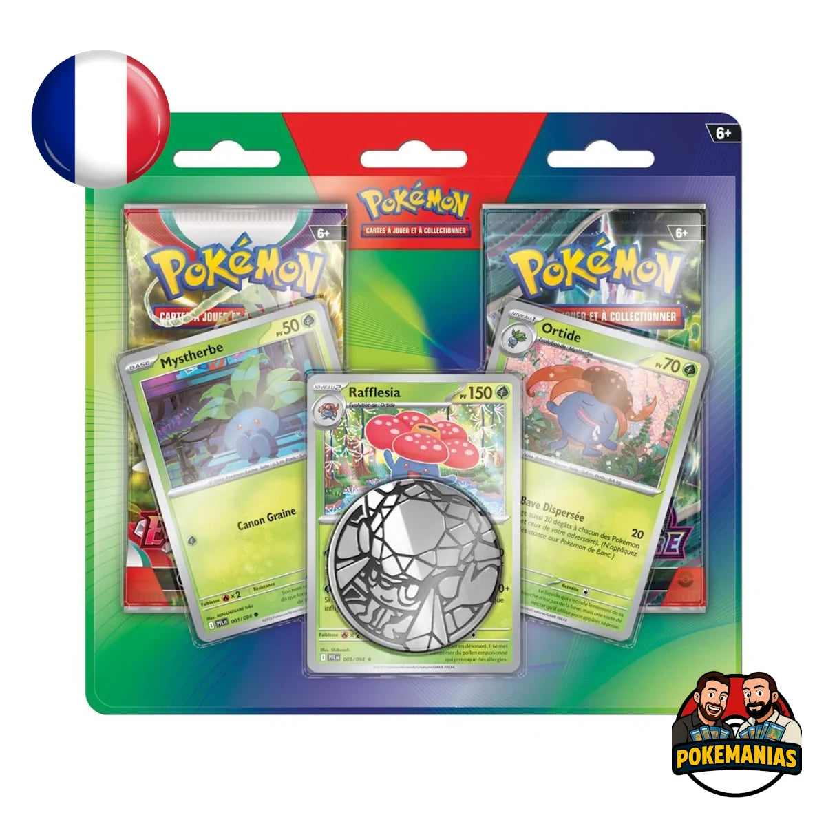 Duo Pack Rafflésia