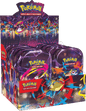 Mini tins Pokémon Mega Évolution JCC Pokémon - PokemaniasMini tins Pokémon Mega Évolution JCC Pokémon