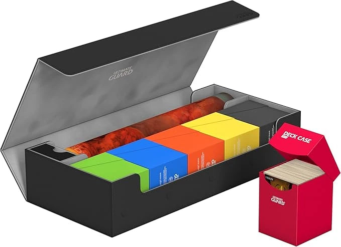 Boîte de Rangement Pokémon Superhive 550+