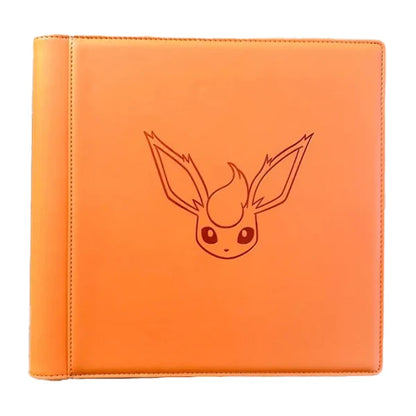 Classeur Pokémon Pyroli 12 Cases