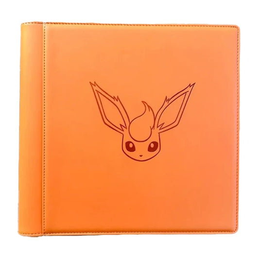 Classeur Pokémon Pyroli 12 Cases