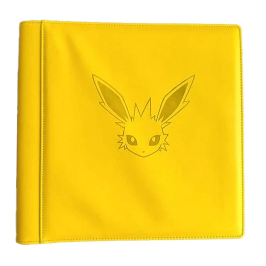 Classeur Pokémon Voltali 12 Cases