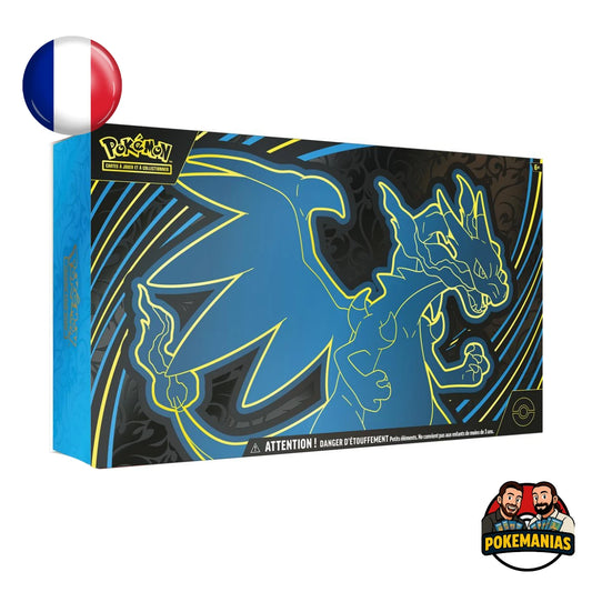 Coffret Ultra Premium Dracaufeu EX
